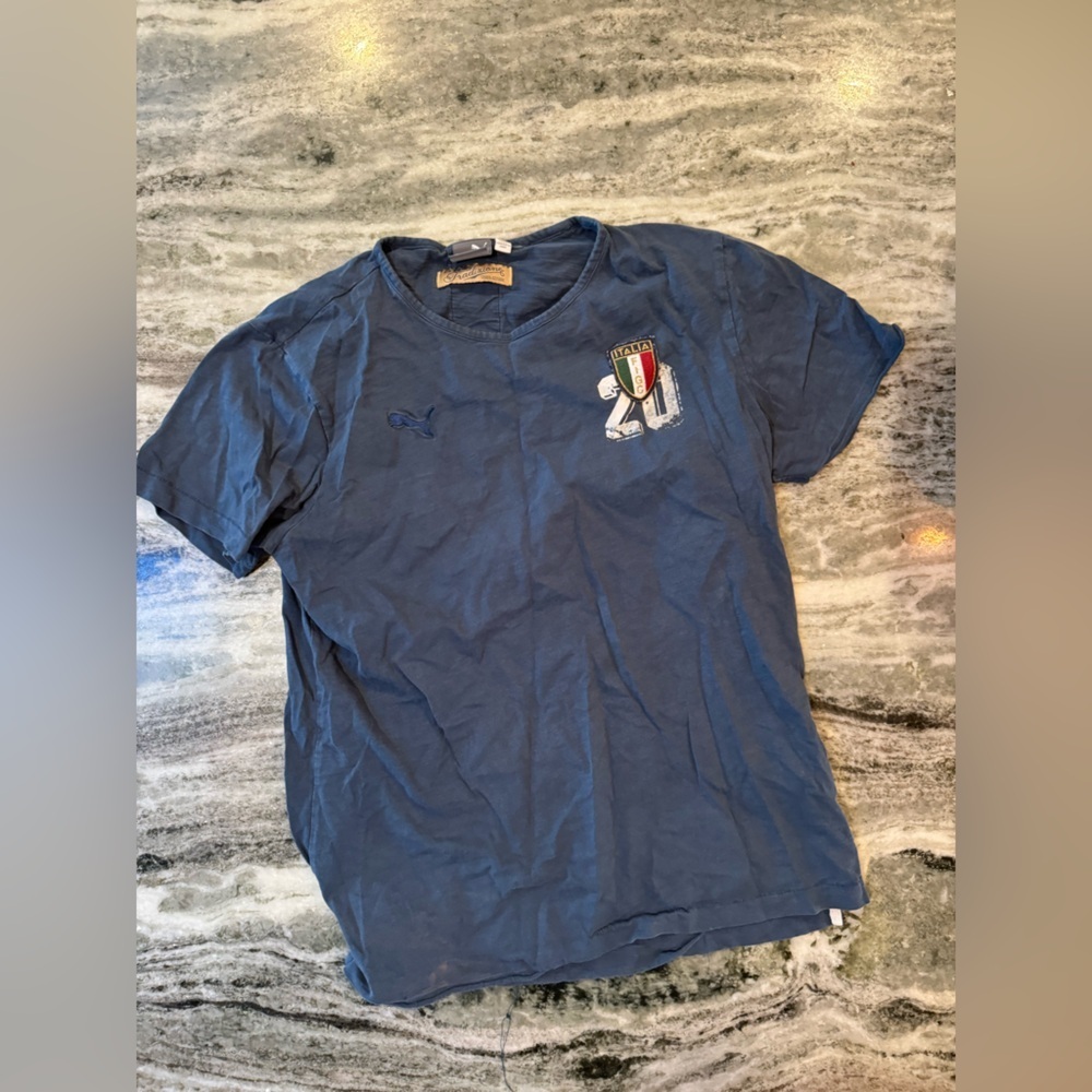 Puma Italia TShirt XL